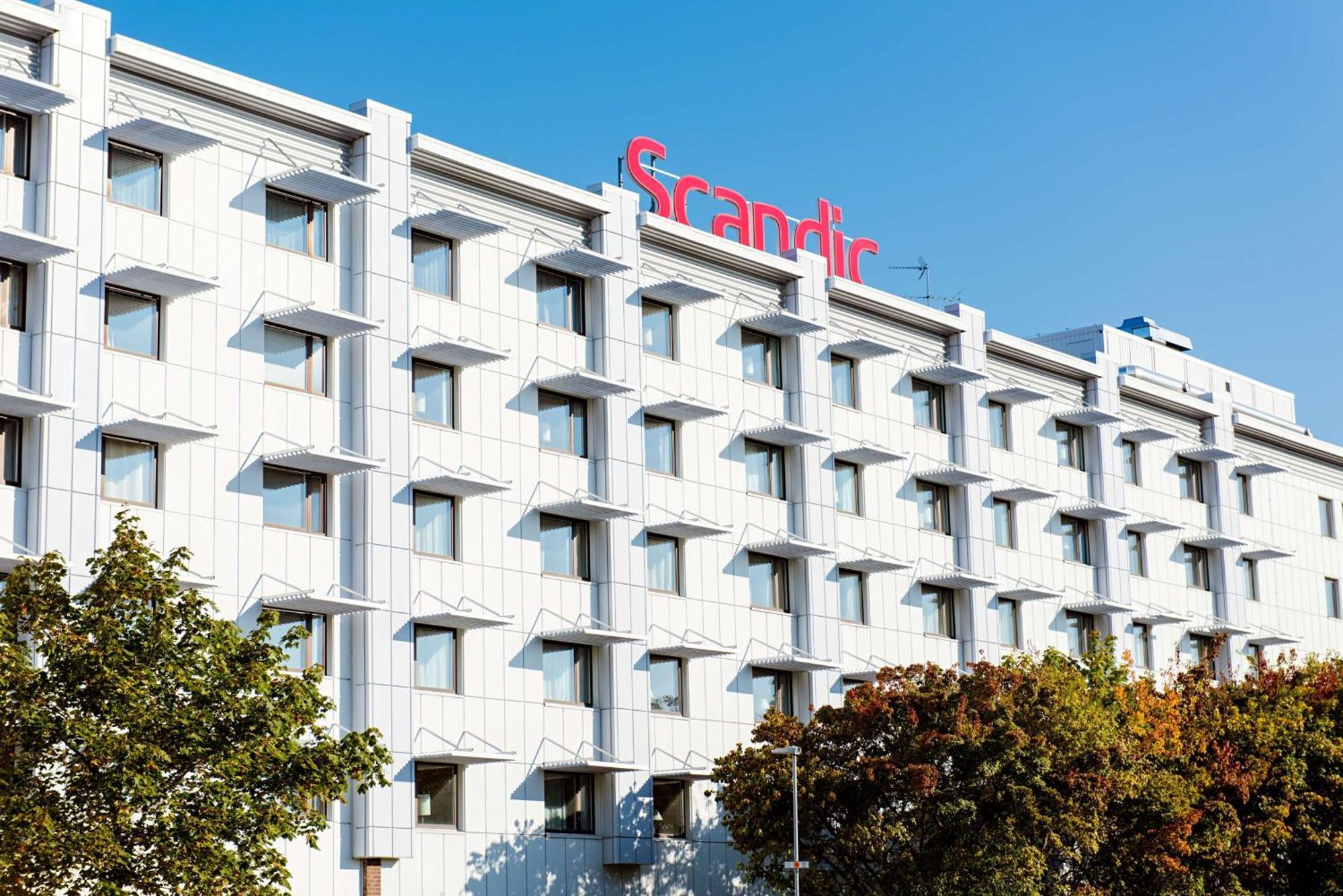 Scandic Vaesteras Exterior photo